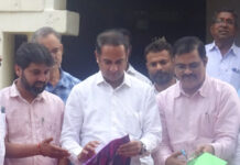 క్యాలెండర్ ఆవిష్కరన..