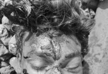 రైల్లో నుండి పడి మృతి..