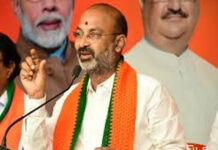 సిఎస్ సోమేశ్ కుమార్ రాజానామా చేయాలి..బండి సంజయ్