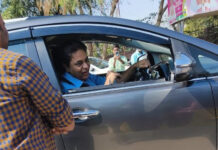 జిల్లా పర్యటనలో మంత్రి కేటీఆర్