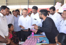 మొదలైన రెండో విడత కంటి పరీక్షలు..