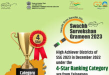 తెలంగాణనే అగ్రస్థానం..