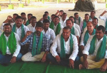 పసుపు రైతులను ఆదుకోవాలి..