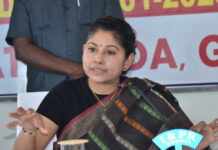 కోమటిబండ మిషన్ భగీరథ నాలెడ్జి సెంటర్ లో రాష్ట్ర స్తాయి వర్క్ షాప్.