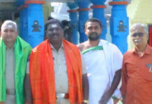 కూడవెళ్ళి జాతర ఏర్పాట్లు పూర్తి