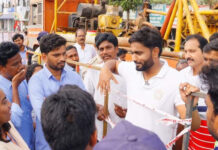 ఎట్టి పరిస్థితుల్లోనూ డిసెంబరు నాటికి ఫ్లై ఓవర్ బ్రిడ్జి పూర్తవ్వాలి..