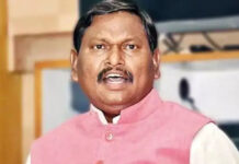 ఆదివాసీల అతి పెద్ద జాతర నాగోబా:అర్జున్ ముండా..