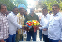 గ్రామపంచాయతీ భవనము నిధులు మంజూరు