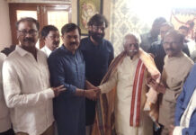 భారత సంస్కృతి చాల గొప్పది:గవర్నర్ దత్తాత్రేయ