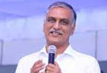 మంత్రి హరీష్ ట్వీట్..