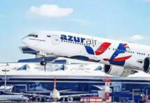 రష్యాటు గోవా విమానానికి బాంబు బెదిరింపు…