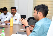 స్వచ్ఛ సర్వేక్షణ్ గ్రామీణ్ -2023 పై సమీక్ష: జిల్లా కలెక్టర్