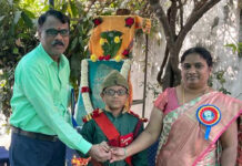 నేతాజీ 126 వ జన్మదిన వేడుకలు