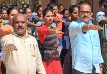 భారత దేశ భవిష్యత్తు ఓటరు చేతిలో వుంది