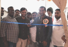 అవినీతి నిర్ములనే సీసీర్ ప్రథమ లక్ష్యం…