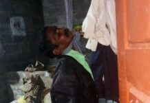 వ్యక్తి ఆత్మహత్య