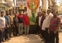 ఘనంగా నేతాజీ జన్మదిన వేడుకలు