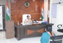 పోలీస్ కార్యాలయంలో ప్రజావాణి