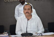 మెరుగైన ఫలితాలు రావాలి: జిల్లా కలెక్టర్