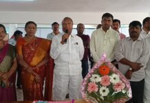 ఘనంగా మున్సిపల్ పాలకవర్గం తృతీయ వార్షికోత్సవ వేడుకలు