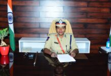 భద్రత రక్షణే ప్రధాన లక్ష్యం సిపి రామా రాజేశ్వరి