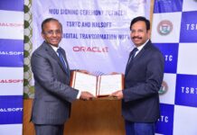 టీఎస్ఆర్టీసీకి సరికొత్త సాంకేతికత సొబగులు