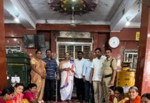 హుండీల లెక్కింపు