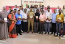 నాకు గుర్తింపు వచ్చినది మీడియాతోనే సిపి ఆనంద్