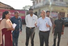 కంటి వెలుగు కార్యక్రమాన్ని ప్రథమ స్థానంలో నిలుపుదాం..