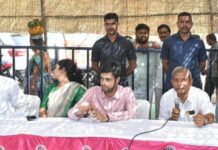 దేవాలయ సమగ్రాభివృద్ధికి కట్టుబడి ఉన్నాం!