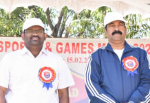 ఆన్వల్ స్పోర్ట్స్, గేమ్స్ ప్రారంభించిన జిల్లా కలెక్టర్