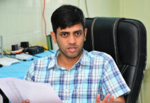 పంచాయతీ కార్యదర్శి సస్పెండ్..