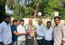 జర్నలిస్టులకు అండగా ఉంటా ఎమ్మెల్యే బాజిరెడ్డి గోవర్ధన్