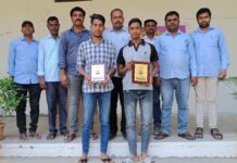 దేశ సేవలో యువత ముందు ఉండాలి