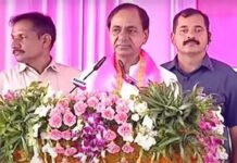 నాగలి పట్టే చేతులు..శాసనాలు చేయాలి: కేసీఆర్