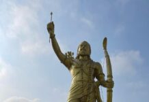 అల్లూరి విగ్రహం మోదీ ఆవిష్కరించడం ఎంతో సంతోషం..