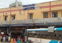 ఆర్టీసీ బస్సులను ఉపయోగించుకోండి