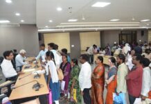 అర్జీదరులకు న్యాయం చేయడం మన కర్తవ్యం