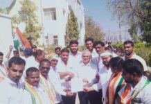 రైతుల వ్యతిరేకి బీఆర్ఎస్ ప్రభుత్వం