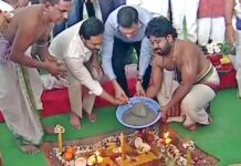 కల సాకారం.. కడప స్టీల్ప్లాంట్కు సీఎం జగన్ భూమిపూజ