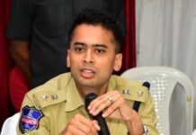 ప్రజలకు అందుబాటులో పోలీసులు: జిల్లా ఎస్పీ