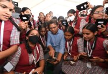 రాజన్న సిరిసిల్ల బిడ్డలు రాష్ట్రంలో, దేశంలో అగ్రభాగాన ఉండాలి మంత్రి కేటీఆర్