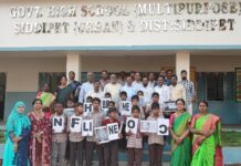 విద్యార్థులు శాస్త్రీయ దృక్పథాన్ని అలవర్చుకోవాలి