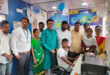 సీఎస్సీ కేంద్రాలతో యువతకు ఉపాధి