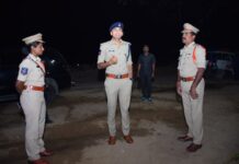 మెరుగైన సేవలు అందించడమే పోలీసుల లక్ష్యం