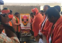 సేవాలాల్ మహారాజ్ 284వ జయంతి