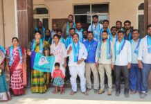 రానున్న అసెంబ్లీ ఎన్నికల్లో వైఎస్ఆర్ తెలంగాణ పార్టీ జండా ఎగురుతుంది..