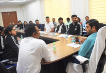 అఖిల భారత సర్వీసు క్షేత్ర స్థాయి శిక్షణ..