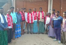 దేశ ప్రజల బతుకుల్లొ చికటి నింపుతున్న బిజెపి.