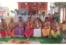 శిలాజినగర్ లో హనుమాన్ శివ పంచ నవగ్రహ ప్రతిష్ట ఉత్సవాలు